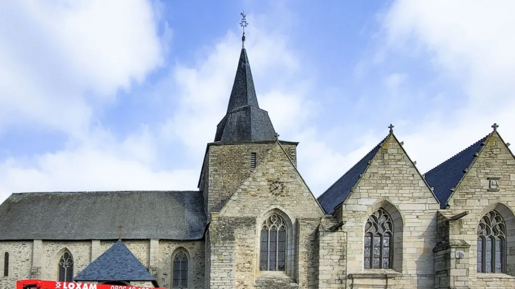 eglise de Guegon