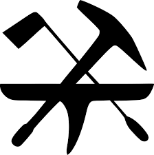 embleme (symbole ou enseigne) des compagnons couvreurs