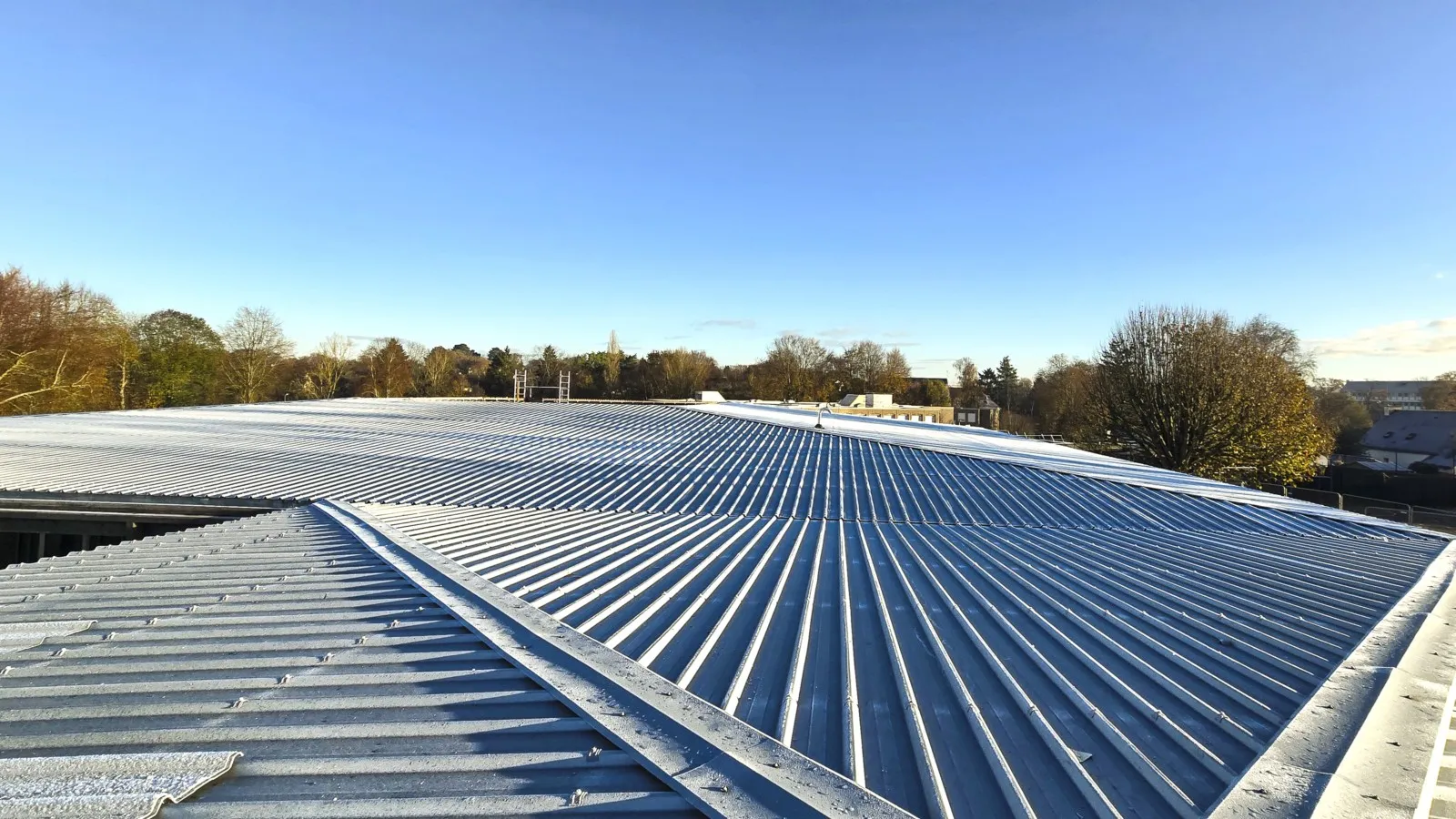 toiture eb bac acier