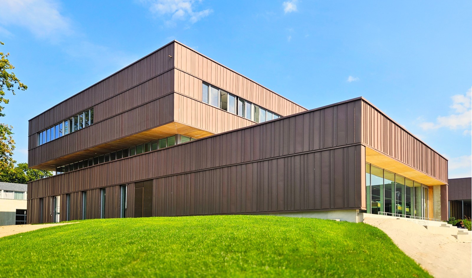 lycée Benjamin Franklin à Auray